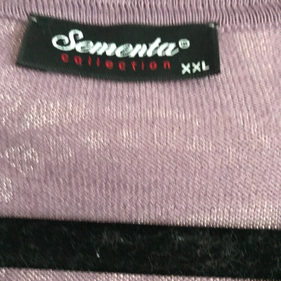 Sementa Collection Cardigan -XXL - Picture 7 of 8